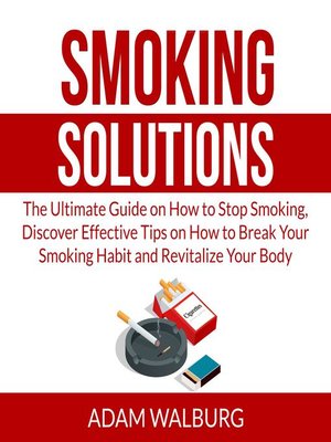 cover image of Smoking Solutions